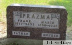 Marie Prazma