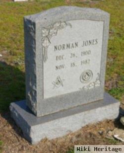 Norman Jones