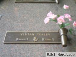 Vivian H Hall Fraley