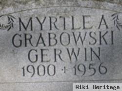 Myrtle A Grabowski Gerwin