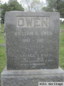 William A. Owen