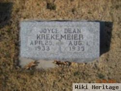 Joyce Dean Krekemeier