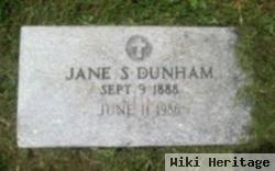 Jane Dunham