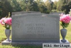 James Wayne Shelton