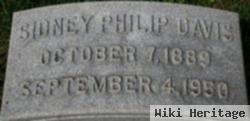 Sidney Philip Davis