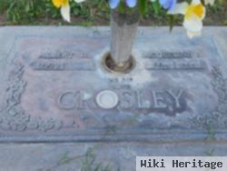 Jacqueline J. Crosley