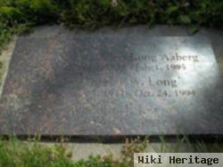 Marion Ellen Long Aaberg