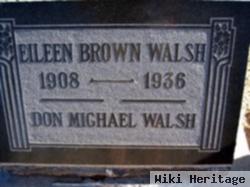 Eileen Brown Walsh