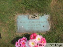 Marie E Mcdermott