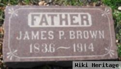 James Pitner Brown