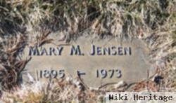 Mary M. Jensen