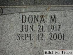 Dona Marie Simms Pratt