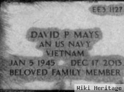 David P. Mays