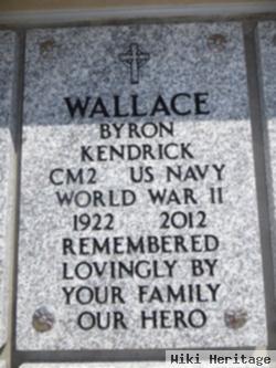 Byron Kendrick "ken" Wallace