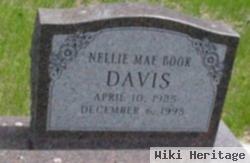 Nellie Mae Book Davis