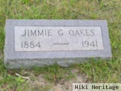 Jimmie Georgie Oakes