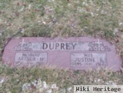 Arthur M. Duprey