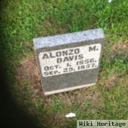 Alonzo M. Davis