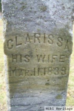 Clarissa Smith Murdock