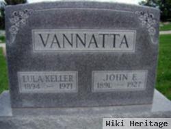 John Frederick Vannatta