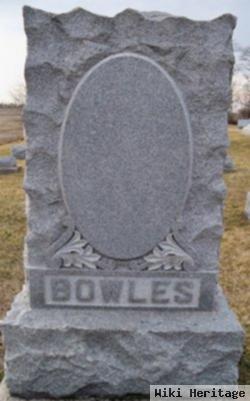 Mary Bowles