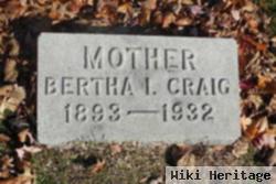 Bertha Ingersoll Craig