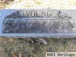 Kate W Young