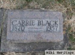 Carrie Black