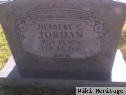 Herbert C Jordan