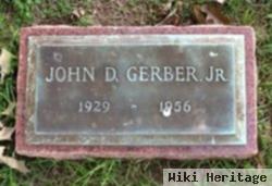 John Davies Gerber, Jr