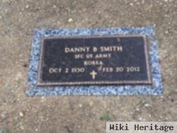 Danny B Smith