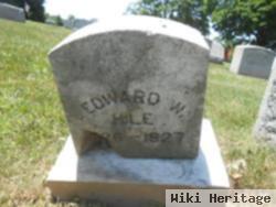 Edward W. Hile