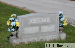 Alfred E Lackey