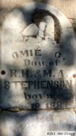 Omie C. Stephenson