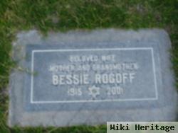 Bessie Latinsky Rogoff