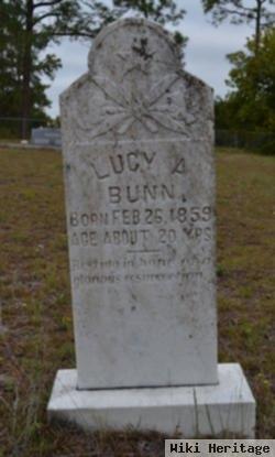 Lucy A. Bunn