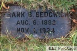 Frank B Sedgewick