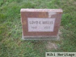 Lloyd Willis
