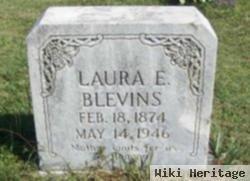 Laura E Blevins