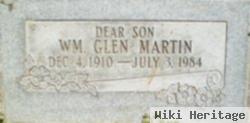 William Glen Martin