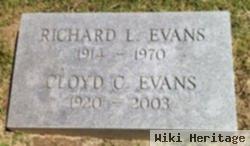 Cloyd C. Evans