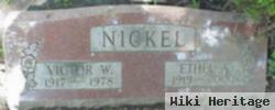 Ethel A. Nickel