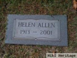 Helen Allen