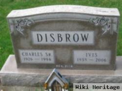 Charles Disbrow, Sr