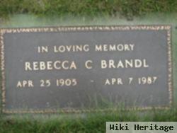 Rebecca D Cowie Brandl