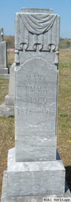 Mary Emma Sisco