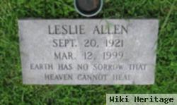 Leslie Allen