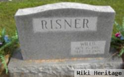 Willie Risner