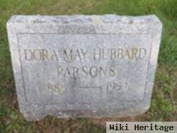 Dora May Hubbard Parsons