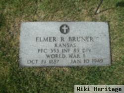 Elmer Ray Bruner